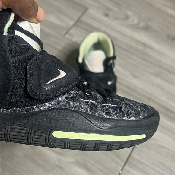 Nike Kyrie “Asia” Black and White Sneakers